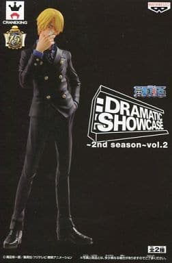 DRAMATIC SHOWCASE ワンピース サンジ