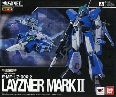 駿河屋 -<中古>魂SPEC E-MF-LZ-00X-2 レイズナーMARK II 「蒼き流星SPT 駿河屋 -<中古>魂SPEC E-MF-LZ-00X-2 レイズナーMARK II 「蒼き流星SPT