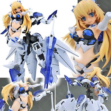 駿河屋 -<新品/中古>レーネ~ImageModel~ 「武装神姫」 PVC製塗装済み