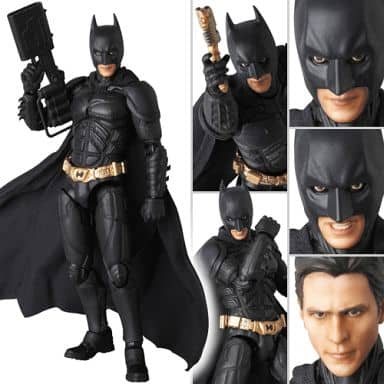 MAFEX BATMAN(TM) Ver.2.0