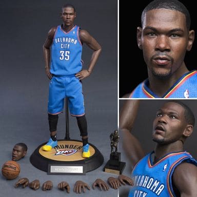 駿河屋 - 【買取】ケビン・デュラント 「NBAコレクション」 リアル