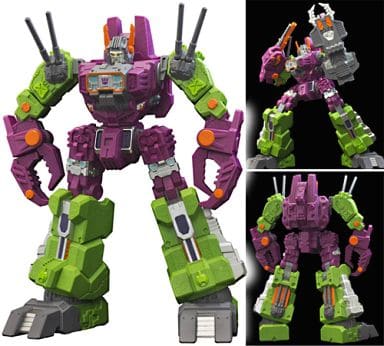 駿河屋 -<新品/中古>恐怖大帝メガザラック 「トランスフォーマー