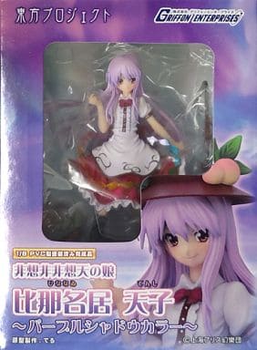 駿河屋 -<中古>非想非非想天の娘 比那名居天子 ~パープルシャドウ