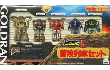2023春夏】 黄金勇者ゴルドラン 初回限定生産DVDBOX フィギュア付きの