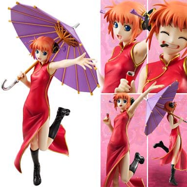 駿河屋 新品 中古 G E M シリーズ 神楽 Ver チャイナ 銀魂 フィギュア 駿河屋 新品 中古 G E M シリーズ 神楽 Ver チャイナ 銀魂 フィギュア