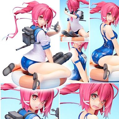 フィギュア　伊168 「艦隊これくしょん～艦これ～」 B-Style 1/4 PVC製塗装済み完成品