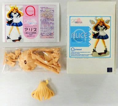 アリス 「20世紀アリス」 1/8 a-brand No.1 レジンキャストキット ボークスショップ&ホビー天国ウェブ限定 アリス 「20世紀アリス」 1/8 a-brand No.1 レジンキャストキット ボークスショップ&ホビー天国ウェブ限定