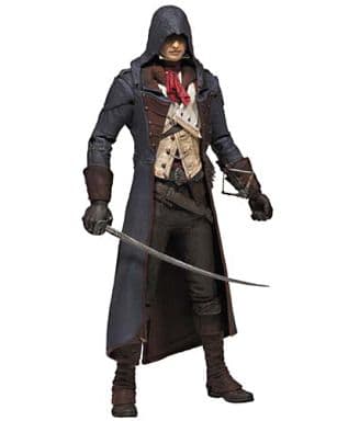 Assassin‘s Creed Unity ARNO フィギュア