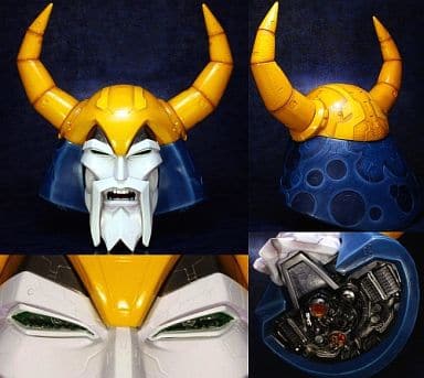 駿河屋 -<新品/中古>ユニクロンヘッド 「トランスフォーマー」 ソフビ 駿河屋 -<新品/中古>ユニクロンヘッド 「トランスフォーマー」 ソフビ