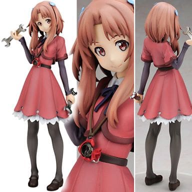 ガリレイドンナ 星月・フェラーリ 1/8 完成品フィギュア