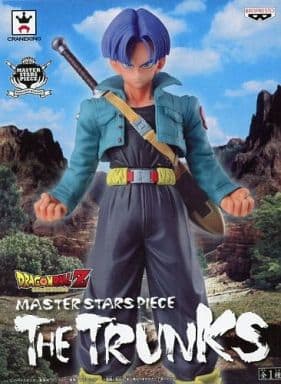 駿河屋 -<中古>トランクス 「ドラゴンボールZ」 MASTER STARS PIECE