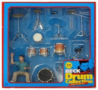 駿河屋 - 【買取】サク&ドラム Special 「BECK」 1/12 BECKドラム