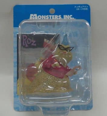 駿河屋 - 【買取】ロズ 「モンスターズ・インク」 フィギュアリン 東京
