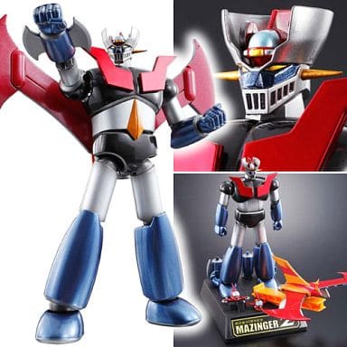 駿河屋 -<新品/中古>超合金魂 GX-01R(40th Anniv.) マジンガーZ(超合金