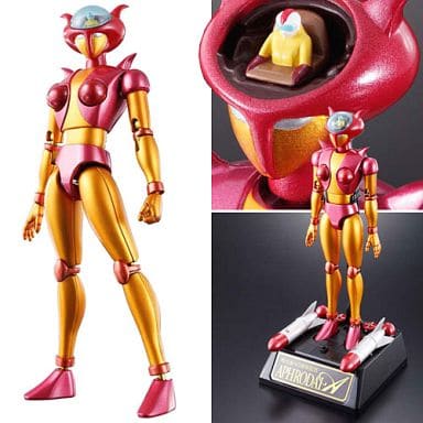 駿河屋 -<新品/中古>超合金魂 GX-08(40th Anniv.) アフロダイA (超合金