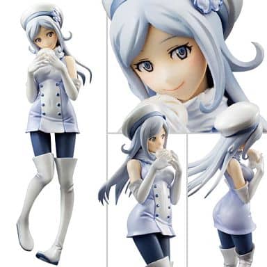 アイラ・ユルキアイネン 「ガンダムビルドファイターズ」 ガンダム・ガールズ・ジェネレーション 1/10 塗装済み完成品 アイラ・ユルキアイネン 「ガンダムビルドファイターズ」 ガンダム・ガールズ・ジェネレーション 1/10 塗装済み完成品