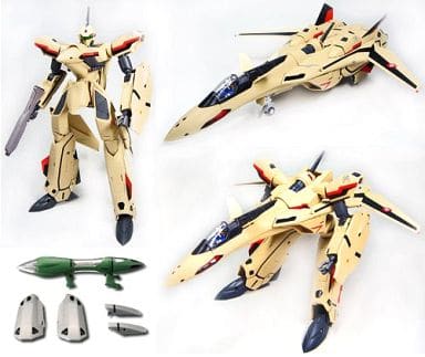 駿河屋 -<中古>完全変形 1/60 YF-19 with フォールドブースター