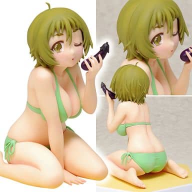 駿河屋 新品 中古 中沢農 のうりん Beach Queens 1 10 Pvc製塗装済み完成品 フィギュア 駿河屋 新品 中古 中沢農 のうりん Beach Queens 1 10 Pvc製塗装済み完成品 フィギュア
