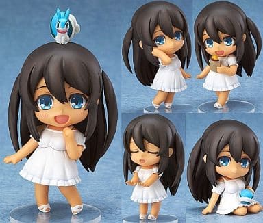 駿河屋 新品 中古 ねんどろいど 夢塔ハナ キャプテン アース フィギュア 駿河屋 新品 中古 ねんどろいど 夢塔ハナ キャプテン アース フィギュア