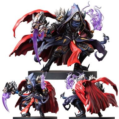 駿河屋 新品 中古 U M C F Inferno Hades 冥界神 インフェルノハーデス パズル ドラゴンズ パズドラ Ultimate Modeling Collection Figure フィギュア 駿河屋 新品 中古 U M C F Inferno Hades 冥界神 インフェルノハーデス パズル ドラゴンズ パズドラ Ultimate Modeling Collection Figure フィギュア