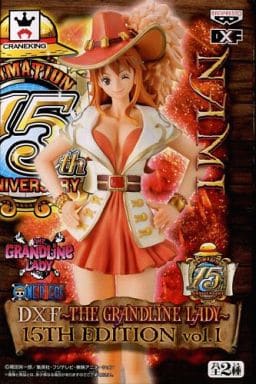 駿河屋 中古 ナミ ワンピース Dxf The Grandline Lady 15th Edition Vol 1 フィギュア
