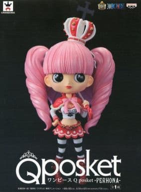 駿河屋 中古 ペローナ ワンピース Q Posket Perhona フィギュア 駿河屋 中古 ペローナ ワンピース Q Posket Perhona フィギュア