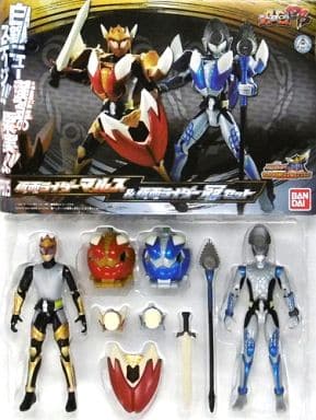駿河屋 -<中古>仮面ライダーマルス&仮面ライダー冠(カムロ)セット 駿河屋 -<中古>仮面ライダーマルス&仮面ライダー冠(カムロ)セット