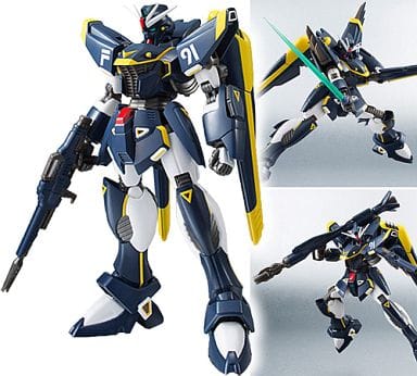 駿河屋 -<中古>ROBOT魂 ＜SIDE MS＞ F91 ガンダムF91 (ハリソン ...