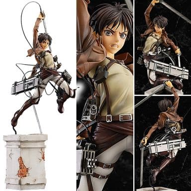エレン・イェーガー 「進撃の巨人」 1/8 ATBC-PVC製塗装済み完成品 エレン・イェーガー 「進撃の巨人」 1/8 ATBC-PVC製塗装済み完成品