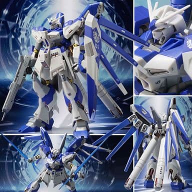駿河屋 -<新品/中古>METAL ROBOT魂 RX-93-ν2 Hi-νガンダム 「機動戦士