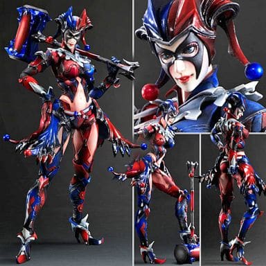 【買取】DC Comics VARIANT PLAY ARTS改 ハーレイ - 駿河屋