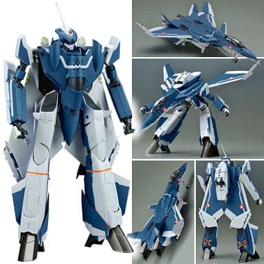 駿河屋 -<新品/中古>完全変形 1/60 VF-0D フェニックス 工藤シン搭乗機