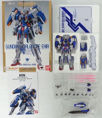 駿河屋  <中古>    ガンダムアヴァランチ