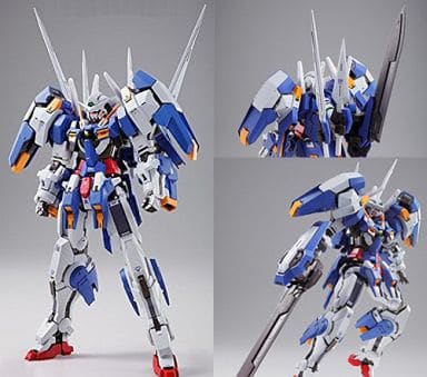 駿河屋 -<中古>METAL BUILD GN-001/hs-A01 ガンダムアヴァランチ