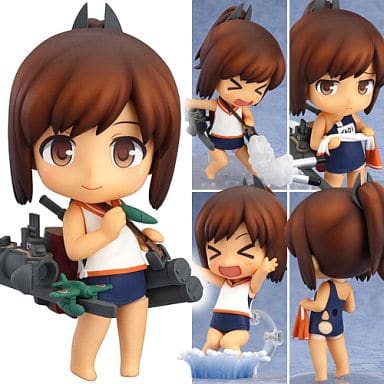 駿河屋 新品 中古 ねんどろいど 伊401 艦隊これくしょん 艦これ フィギュア