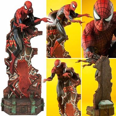 駿河屋 -<新品/中古>クラシック スパイダーマン 「スパイダーマン」 J