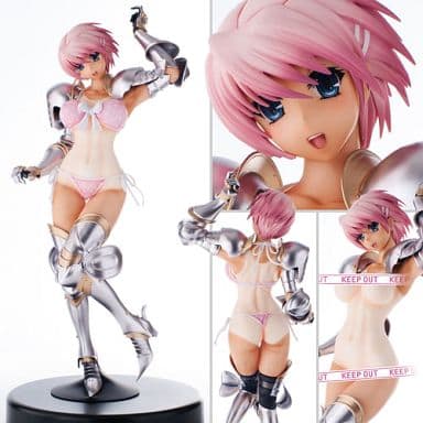 ワルキューレロマンツェ［少女騎士物語］希咲美桜 スクミズ日焼けver. 1/6 完成品フィギュア