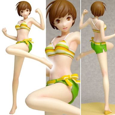 BEACH QUEENS ペルソナ4 ザ・ゴールデン 里中千枝 1/10 完成品フィギュア