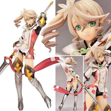 アリーシャ 「テイルズ オブ ゼスティリア」 1/8 PVC製塗装済み完成品 アリーシャ 「テイルズ オブ ゼスティリア」 1/8 PVC製塗装済み完成品