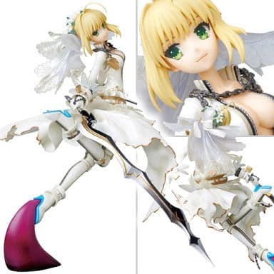 PERFECT POSING PRODUCTS Fate/EXTRA CCC セイバー・ブライド 1/8 完成品フィギュア