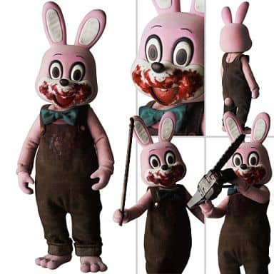 リアルアクションヒーローズ No.693 RAH SILENT HILL 3 Robbie the Rabbit