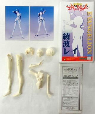 駿河屋 -<中古>綾波レイ 「新世紀エヴァンゲリオン」 1/6 ガレージ