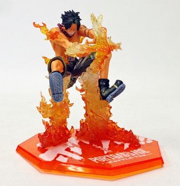 駿河屋 -<中古>フィギュアーツZERO ポートガス・D・エース -Battle Ver