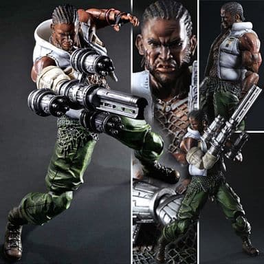 新品】プレイアーツ改ファイナルファンタジーⅦアドベントチルドレン