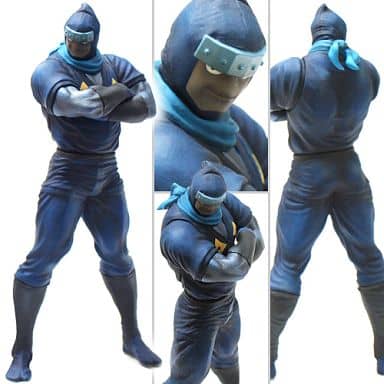 駿河屋 新品 中古 ザ ニンジャ 悪魔六騎士ver 特別カラー キン肉マン Ccp Muscular Collection Vol 012 フィギュア