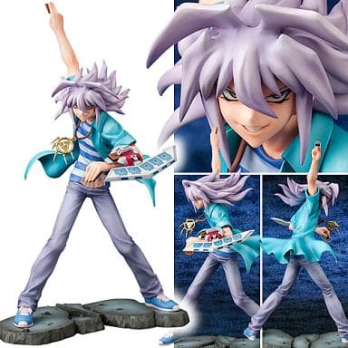 コトブキヤ ARTFX J 遊戯王デュエルモンスターズ 闇バクラ 1/7スケール