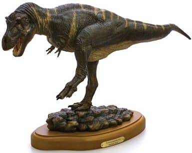 DINOSAURフェイバリットコレクション　60276FD101/1　1/35　ティラノサウルス