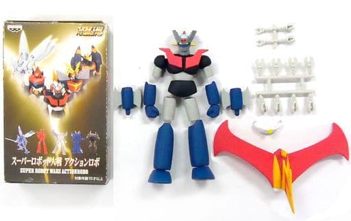 駿河屋 -<中古>マジンガーZ(彩色版) 「スーパーロボット大戦 駿河屋 -<中古>マジンガーZ(彩色版) 「スーパーロボット大戦