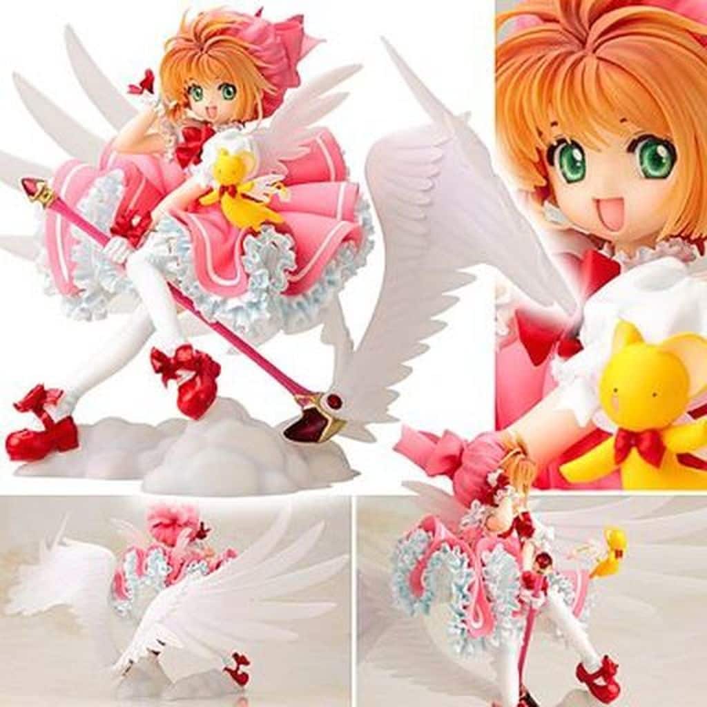 カードキャプターさくら 木之本桜 1/7 完成品フィギュア