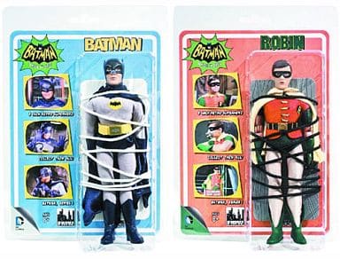 駿河屋 -<新品/中古>2種セット(1966 TVシリーズ) 「バットマン